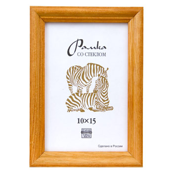 Фоторамка Сосна 1701 15*21 