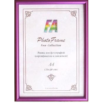 Рамка Светосила 21*30 вайолет