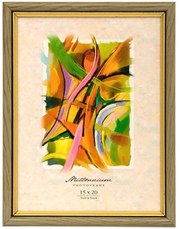 Фоторамка 586 21*30 ольха