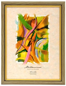 Фоторамка 586 15*20 ольха