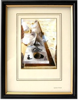 Фоторамка 589 30*40 черная