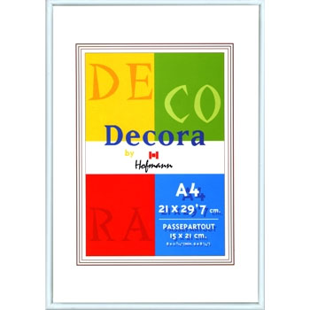 Фоторамка 45 21*30 белая