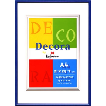 Фоторамка 45 30*40 синяя