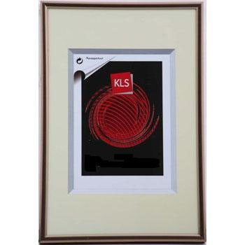 Фоторамка KLS 30*40 бронза