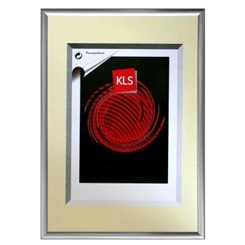 Фоторамка KLS 50*60 серебро
