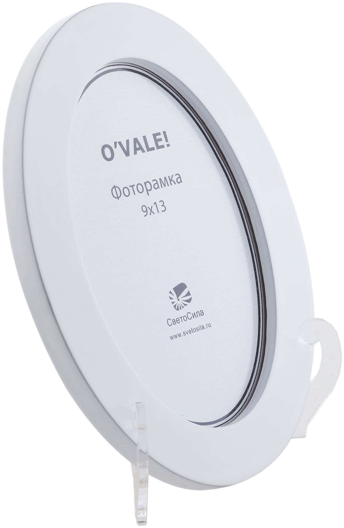 O`Vale! 9х13 белый ПЛ-1 