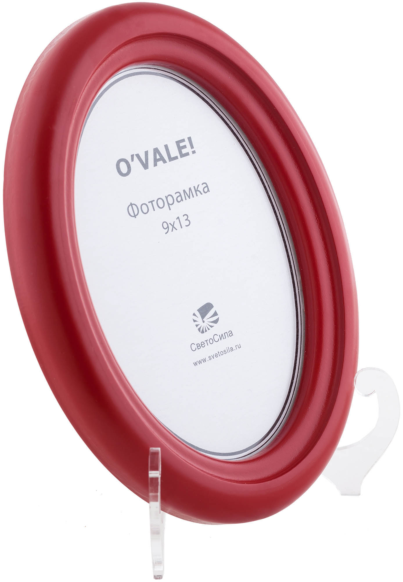 O`Vale! 9х13 красный СП-1 