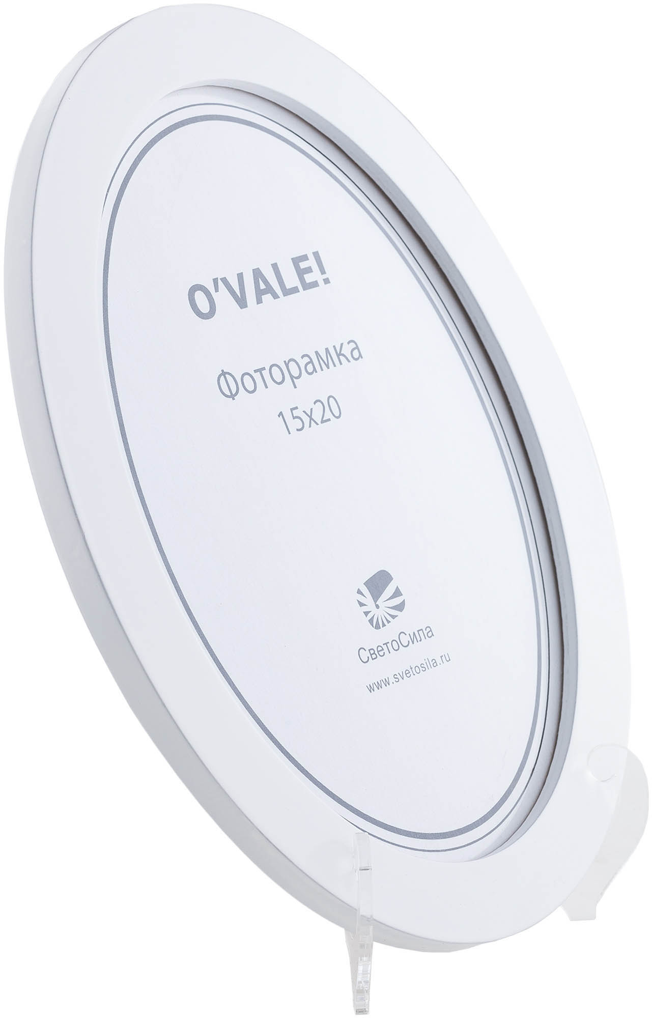 O`Vale! 15х20 белый ПЛ-2