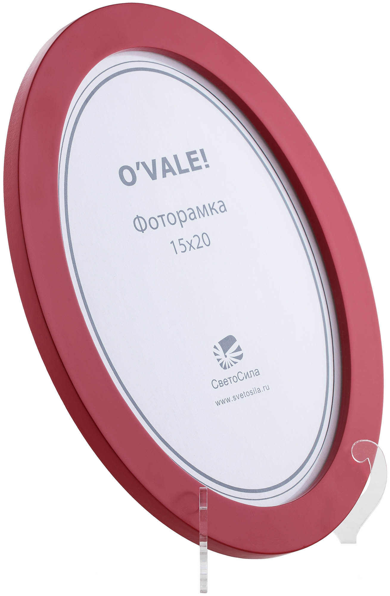 O`Vale! 15х20 красный ПЛ-2