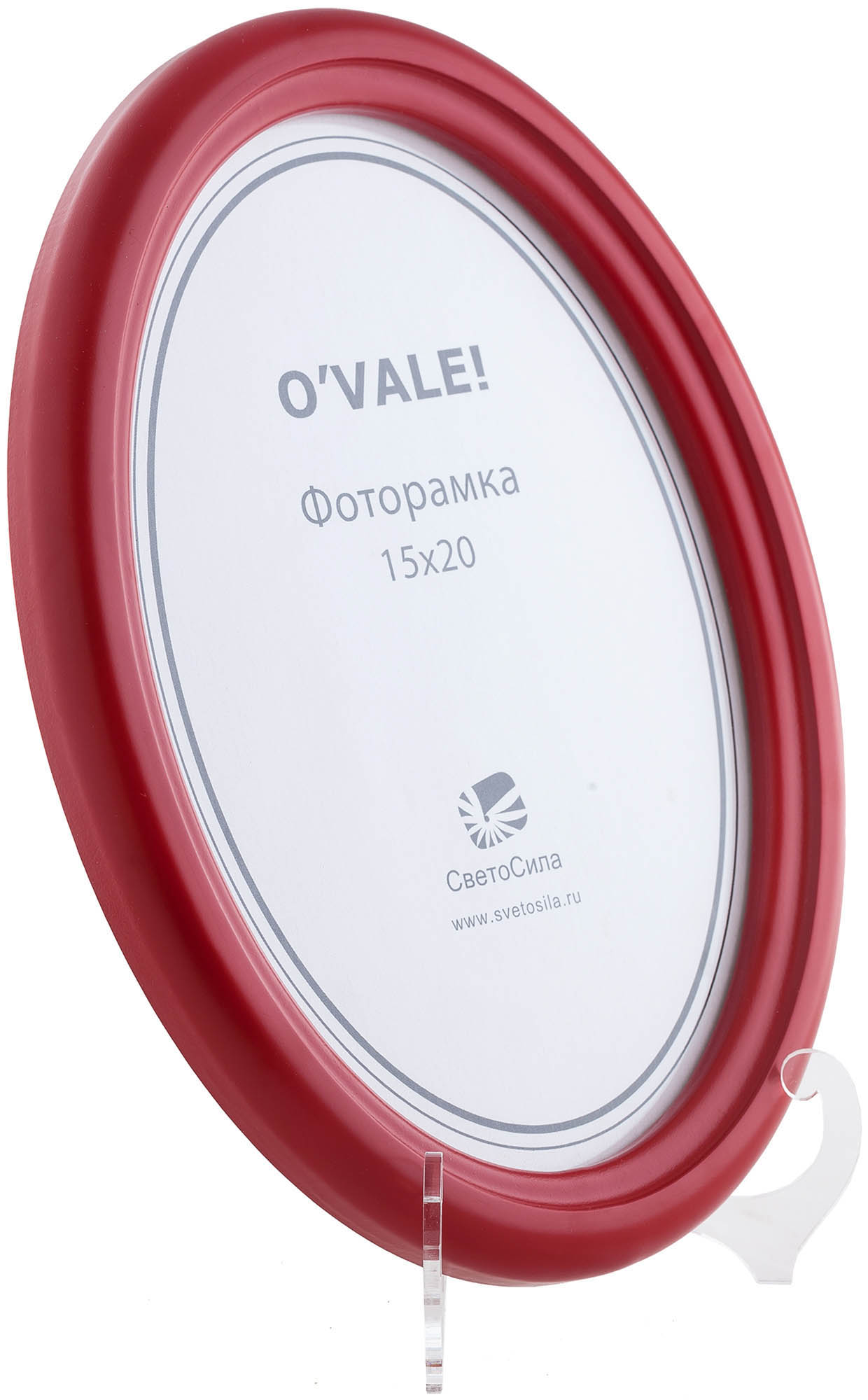 O`Vale! 15х20 красный СП-2 