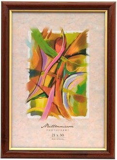 Деревянные рамки